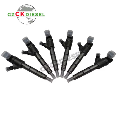 Ford Ranger PJ PK 3.0L için dizel enjektör 0445110249 0445110250