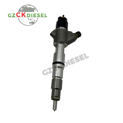 WP10 WD615 Motoru için Common Rail Dizel Yakıt Enjektörü 0445120492
