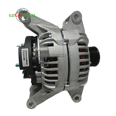 Alternatör 0124655076 3445081 344-5081 C7.1 Motoru için 320D2 323 Ekskavatör
