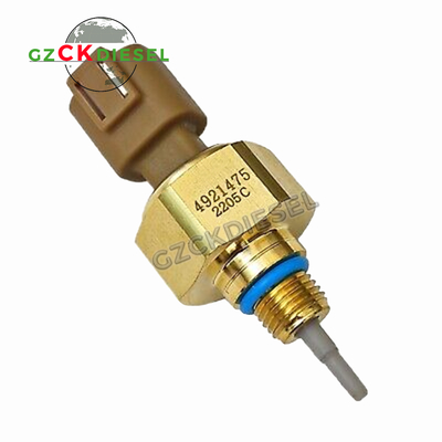 Cummins ISX ISB ISC ISL QSM için hava yağ basıncı sıcaklık sensörü 4921475