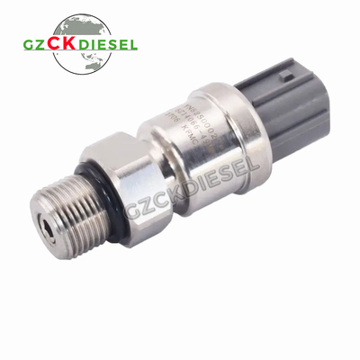 SK200-6 SK230-6 SK200-5 Ekskavatörü için Yüksek Basınç Sensörü YN52S00027P1
