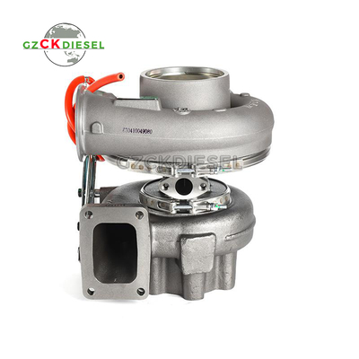 Motoru ISX QSX15 için HX60W Turbocharger 4955813 3598762