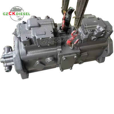 Kazı makinesi için hidrolik ana pompa K1006550 400914-00393 400914-00393A DX300LC DX300LCA DX300LL