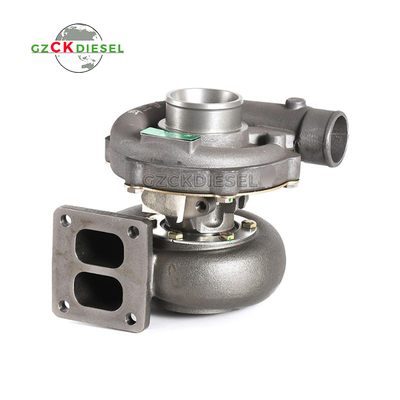 T04E08 Motor için turboşarj cihazı 6222-81-8210 S6D95L SA6D108 Ekskavatör PC300LC-5