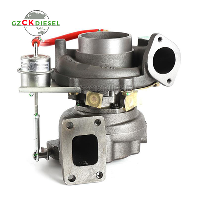 J08E Motoru SK350-8 SK-8 için turboşarj cihazı 764247-0001 S1760-E0200