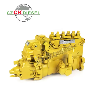 Yakıt enjeksiyon pompası 201-3780 10R-7651 125-3018 kazık makinesi 320C 320B 320BL Motoru için