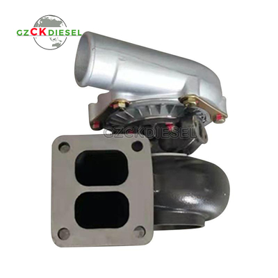 Cummins QSB6.7 Motoru için Turbo HX35W Turbocharger 4038597 4955156