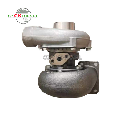 Ekskavatör PC120-5 PC130-5 PC100-3 PC100-5 için Turboşarj 6205-81-8100
