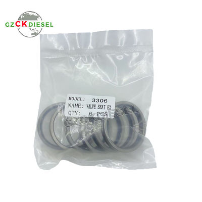 Supap Yuvası EM 107-0268  EG 7N-1649 Motor 3306B 3306 3304 3304B TEKERLEKLİ YÜKLEYİCİ 966G 972G 970F için