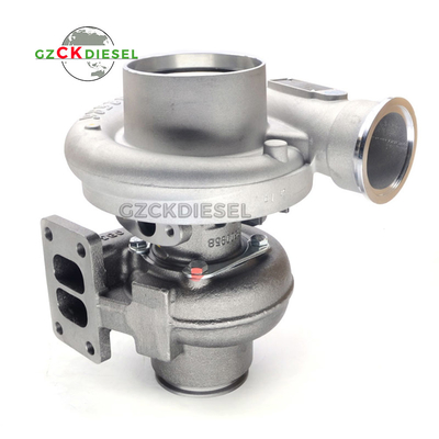 Motoru SAA6D107E-1 PC200-8 için turboşarj cihazı 6754-81-8090 4037469