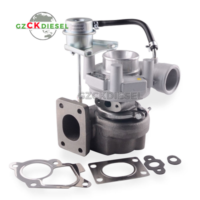 PC130-7 Ekskavatör için Turboşarj 49377-01600 TD04-10T 4D95 4BT3.3