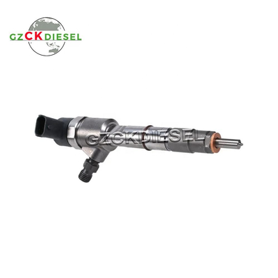 4HK1 Motoru için dizel motor enjektörü 0445110694 0445110693 0445110690
