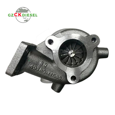 Turboşarj cihazı ME080442 ME080443 49189-11500 Ekskavatör için HD300GS Motor 4D31T