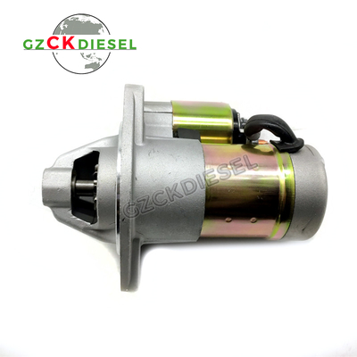 PC30 PC35 Kazıcı 3D84 3D88 Motoru için QDJ1431F Starter Motoru