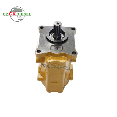 Hidrolik Dişli Pompa 705-30-31203 7053031203 Komatsu D60A-6 D60P-6 D60S-8 Motor için