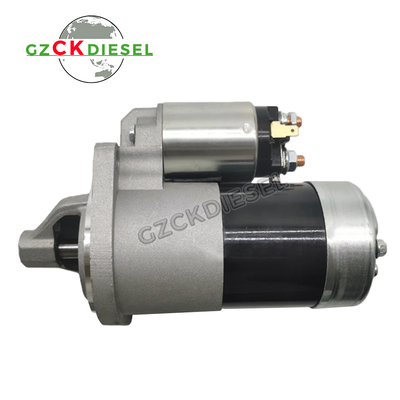 Marş Motoru 119225-77010 119225-77011 3TN63 3TN66 3TNE68 Ekskavatör için