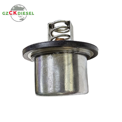 180° F Termostat 4973373 4336659 181887 Cummins N14 L10 ISX M11 ISM ISB Motorları için