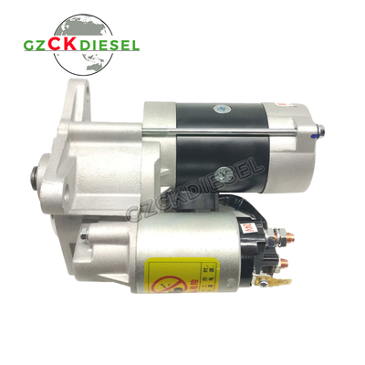 E70B E40B E70B Ekskavatörü için Marş Motoru M2T64272 QDJ2403D
