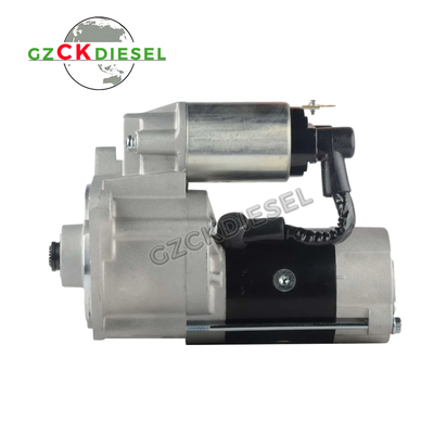 Marş Motoru M002T54271 ME007433 Kamyon 4D31 Motoru için 9T 3.5KW
