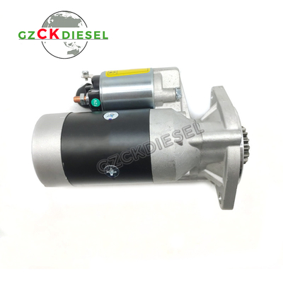 4D88 4D84 Motoru için Starter Motoru QDJ1431B QDJ1601W 129136-77011