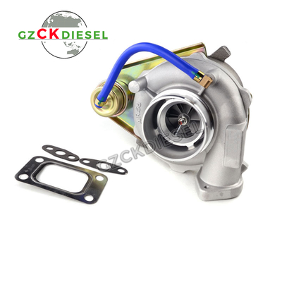 SK350-8 Ekskavatör J08E Motoru için Turboşarj 744247-0001