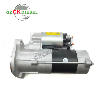 DX55W R60-7 DH60-7 DX607 kazıcı için başlangıç motoru 129953-77019 QDJ1403A