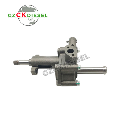 Petrol pompası 1-13100244-1 6BD1T 6BG1 için 1131002441 Montajı