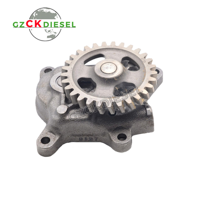 4HK1 ZX200-3 için petrol pompası kazıcı yedek parça motoru 1-13100313-6