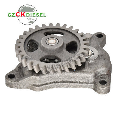 Yağ Pompası 1-13100313-0 8-94395564-0 ZX330 ZX350 6HK1 için