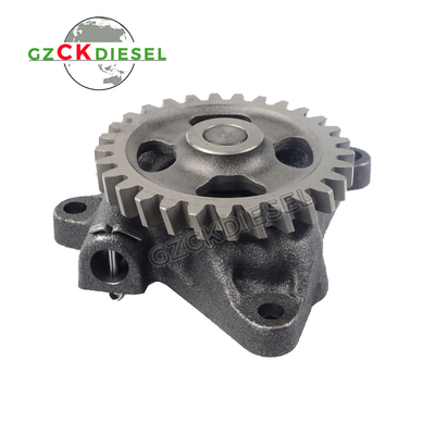Yağ Pompası 8-94395564-6, Motor Parçaları ZAX330-3 ZAX360-3 6HK1T için