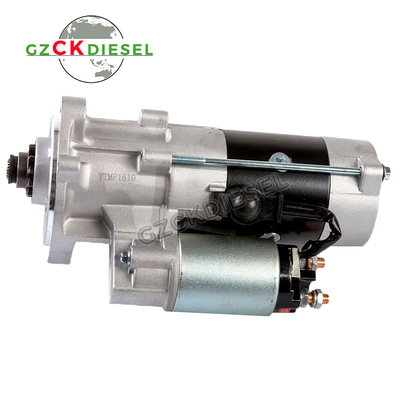 Marş Motoru QDJ1403B M008T77071 897349-4020 4JB1 4JG1 Motor için