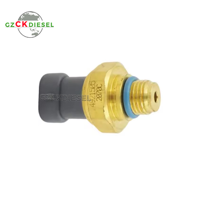 Turboşarj Basınç Sensörü 4921505 6BT5.9 Motor Ekskavatör Parçaları için Basınç Sensörü