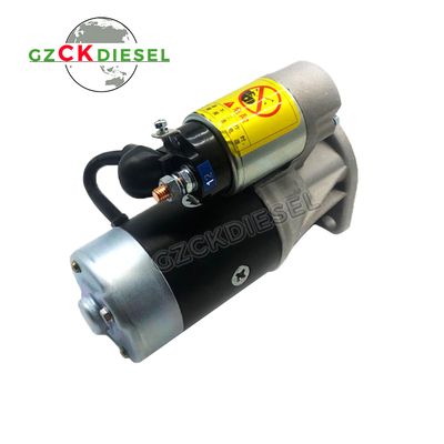 4JB1T 4JG1 Motoru için Starter Motor QDJ1431D 8970848770 8944179250 8944104090