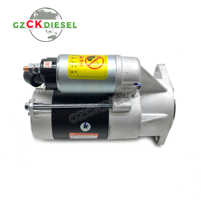 Marş Motoru 8980450273 QDJ2431B 8980450272 4JJ1 Motor için