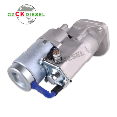 Marş Motoru 228000-189 QDJ1501C ZAX85-3 ZAX75US-3 ZAX70-3 EX55ZAX70-3 Ekskavatör için