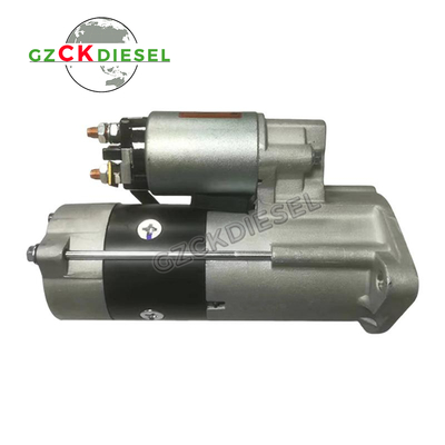 Starter Motoru QDJ2403A M8T80471 103-5287 1109458 4M40 E306 E307 E308 kazıcı için