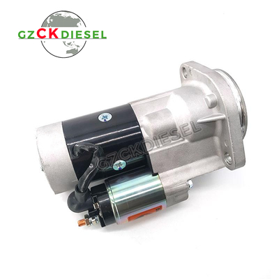 4TNE94 R60-7 XE60 R60-5 R55-7S R60-9 Kazı makinesi için başlangıç motoru QDJ1431A