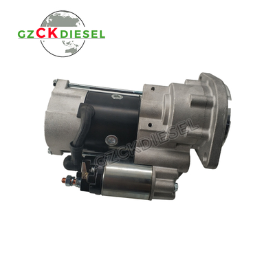 Marş Motoru 119131-77011 QDJ1244G QDJ2431A Motor 4TNE98 4TNV98 için