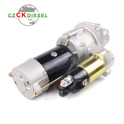 Marş Motoru 1-11261-1180 QD2761B 6BD1 EX200-5 SH120A2 Ekskavatör için