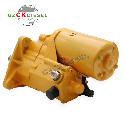 Marş Motoru 1-81100-141-0 0-28000-6200 6BG1 ZAX200 ZAX210-5 Ekskavatör için