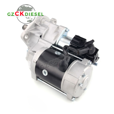 Marş Motoru QDJ2401D 0-24000-3150 6BG1 ZAX200-5 Ekskavatör için