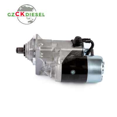 Marş Motoru 028000-6200 0280006200 QDJ2107C 6BG1 ZAX210 Ekskavatör için