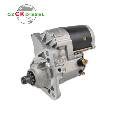 Marş Motoru 22800-7380 3920329 QDJ2108C 3958033 428000-0060 6CT Motor için