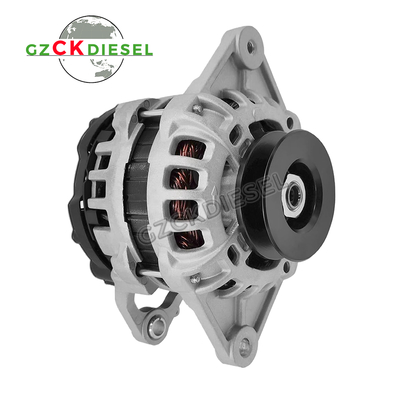 Alternatör 129908-77200 129908-77210 VA207A D24C LG80 DX60-9C Ekskavatör için