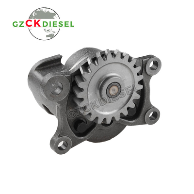 Yağ Pompası 6150-51-1004 6206-51-1201 6D125 Motor D50P-18 D65A-8 Ekskavatör için