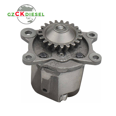 Yağ pompası 6151-51-1005 WA470 PC400-7 Ekskavatörü için 6D125 S6D125