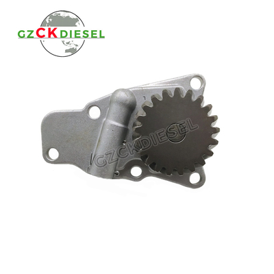 Ekskavatör PC40-5 PC80 Motor 4D95 için Yağ Pompası 6204-51-1200