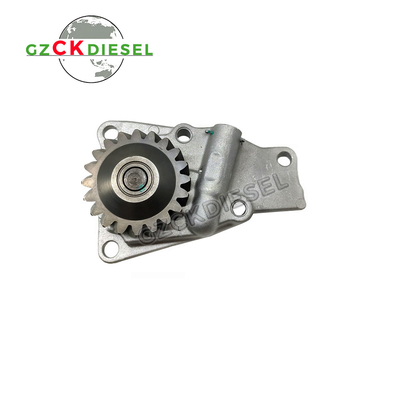 Ekskavatör PC200-6 PC220-6 Motor 6D95-6 için Yağ Pompası 6209-51-1700