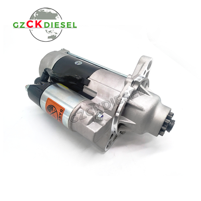 6D14 6D15 6D16R210-5 SK320 SK330 kazıcı için başlangıç motoru QDJ2456A3 M008T60071