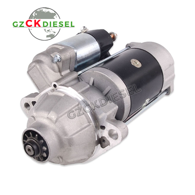 Ekskavatör için Marş Motoru M3T56072 QDJ2456N E140 E180 E240 R210-5 R215-7